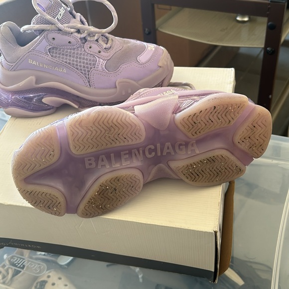 Balenciaga Triple S Women’s Shoes - Picture 3 of 4